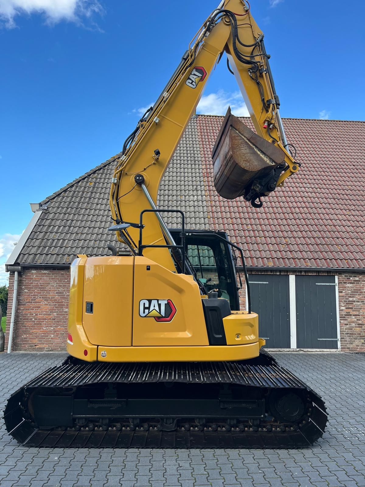 Caterpillar 315 NEXT GEN
