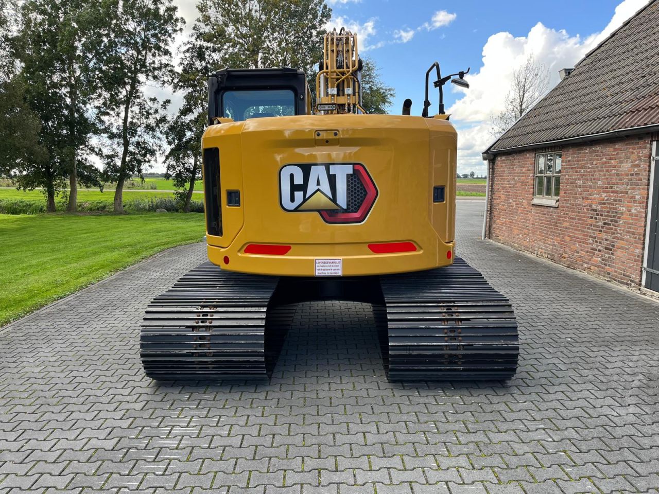 Caterpillar 315 NEXT GEN