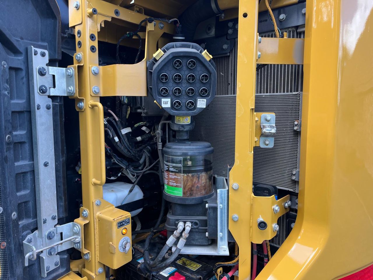 Caterpillar 315 NEXT GEN