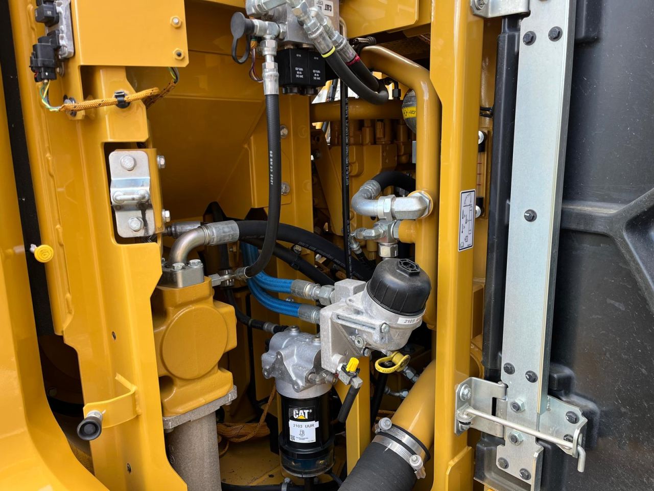 Caterpillar 315 NEXT GEN