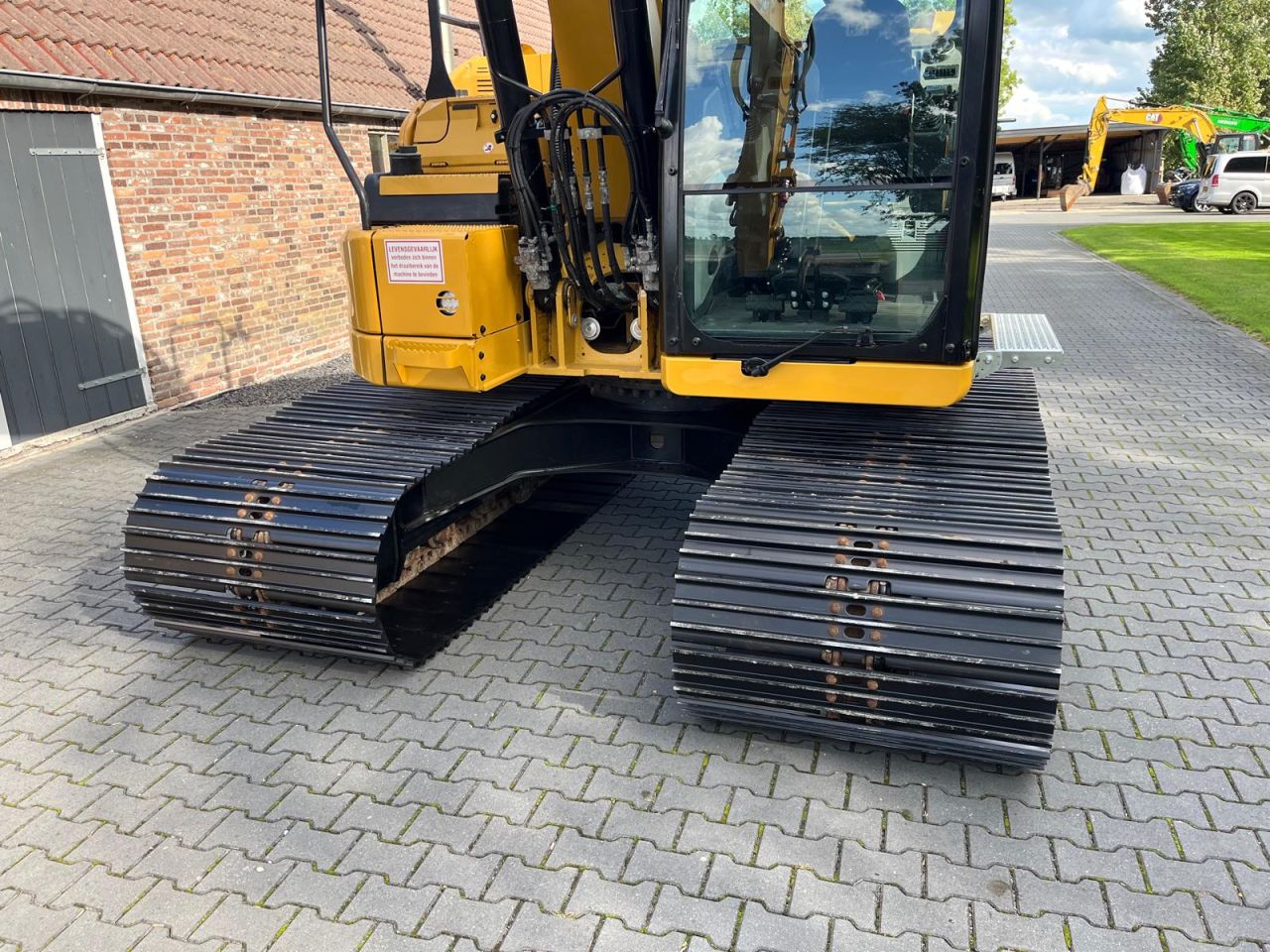 Caterpillar 315 NEXT GEN