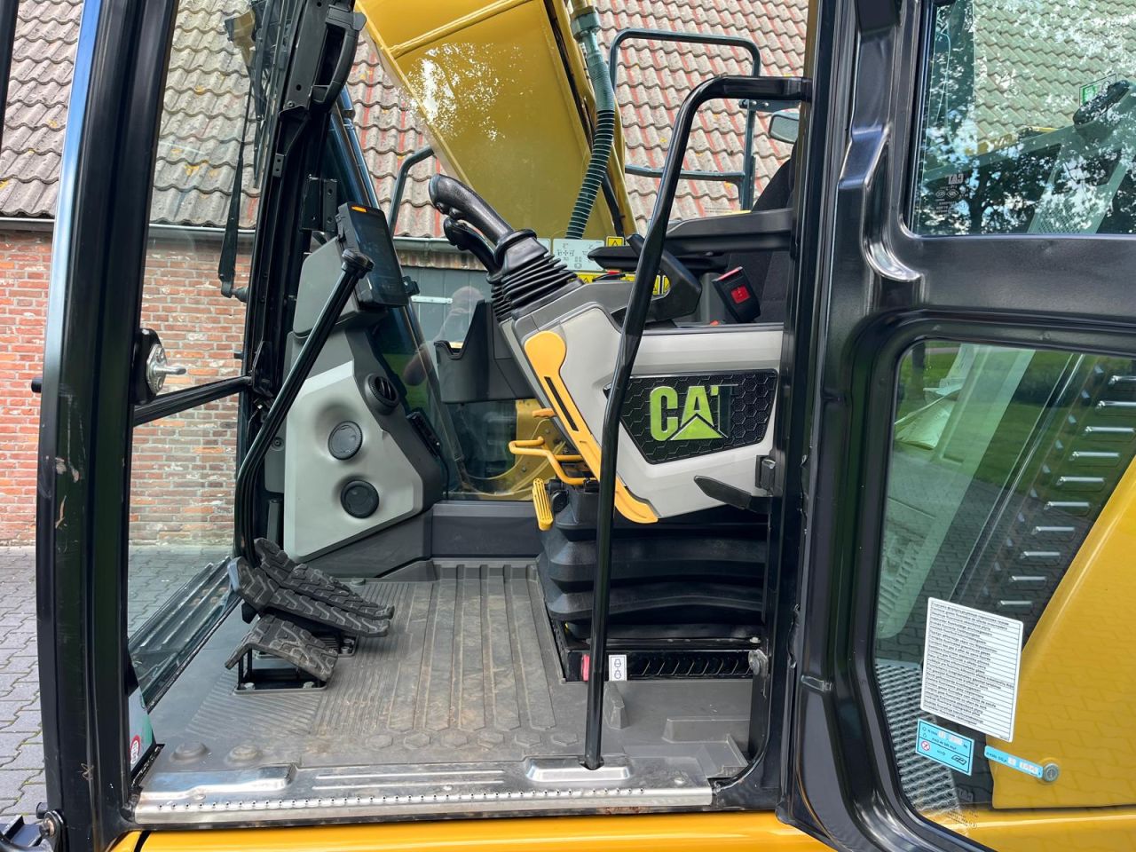Caterpillar 315 NEXT GEN