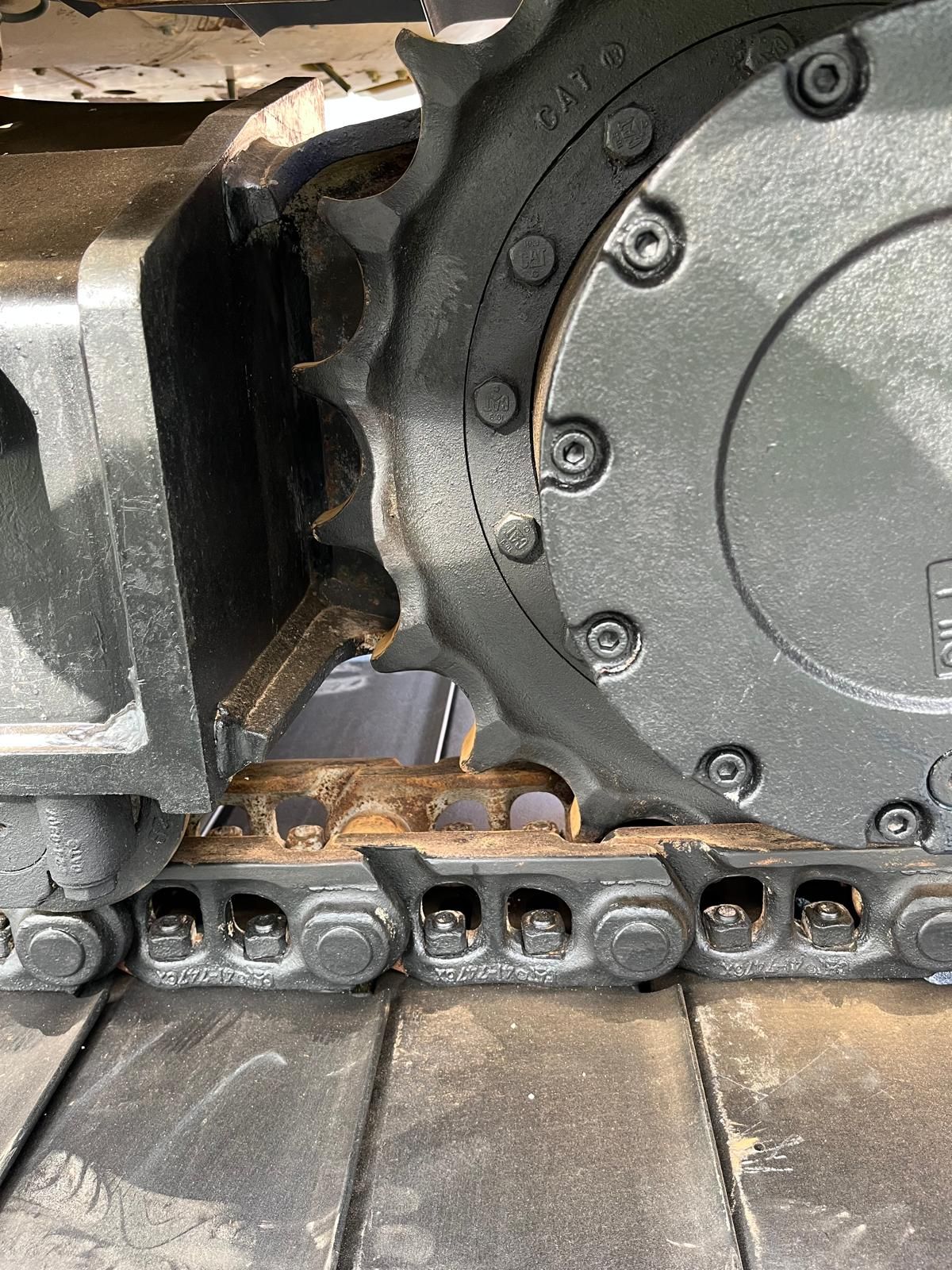 Caterpillar 315 NEXT GEN