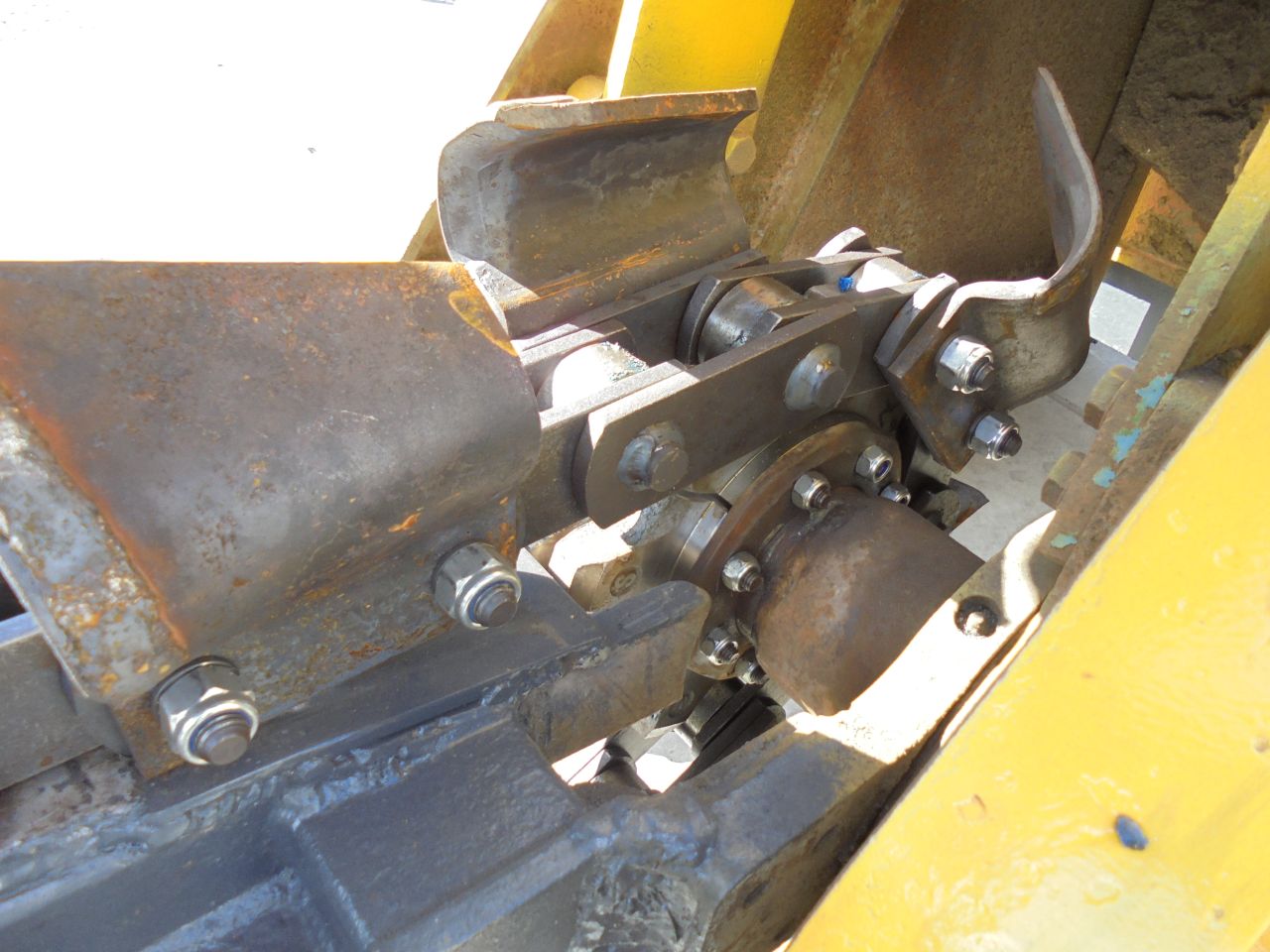 Mastenbroek 7/12 series 2 drainagemachine/trencher