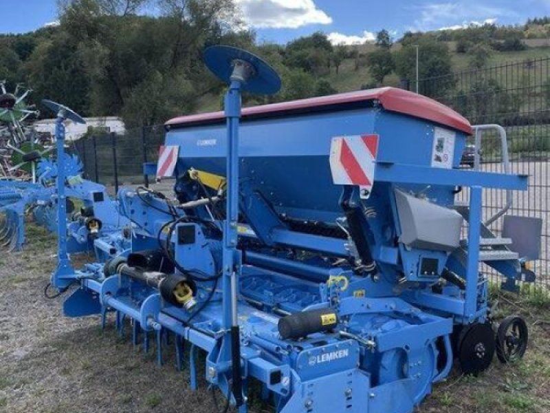 Lemken Saphir 9/ Zirkon 12