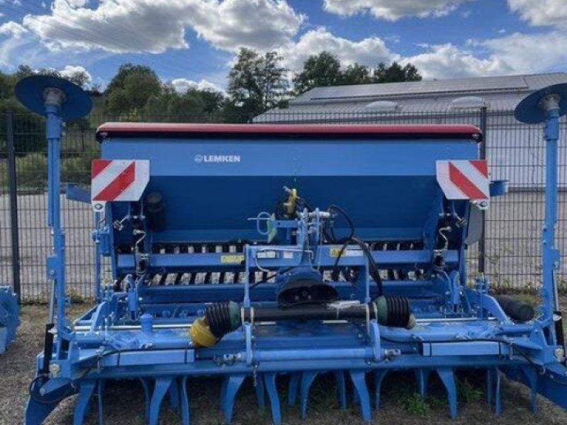 Lemken Saphir 9/ Zirkon 12