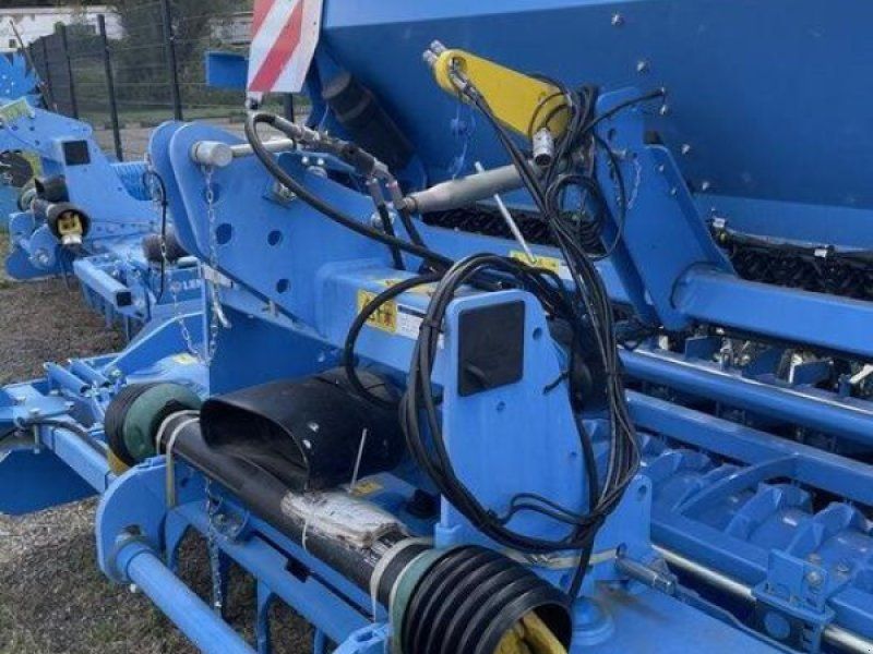Lemken Saphir 9/ Zirkon 12