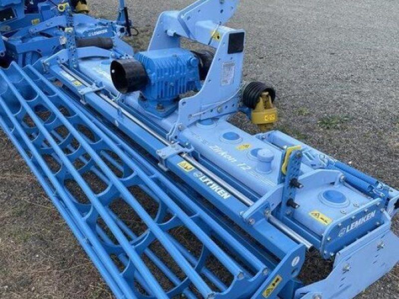 Lemken Zirkon 12