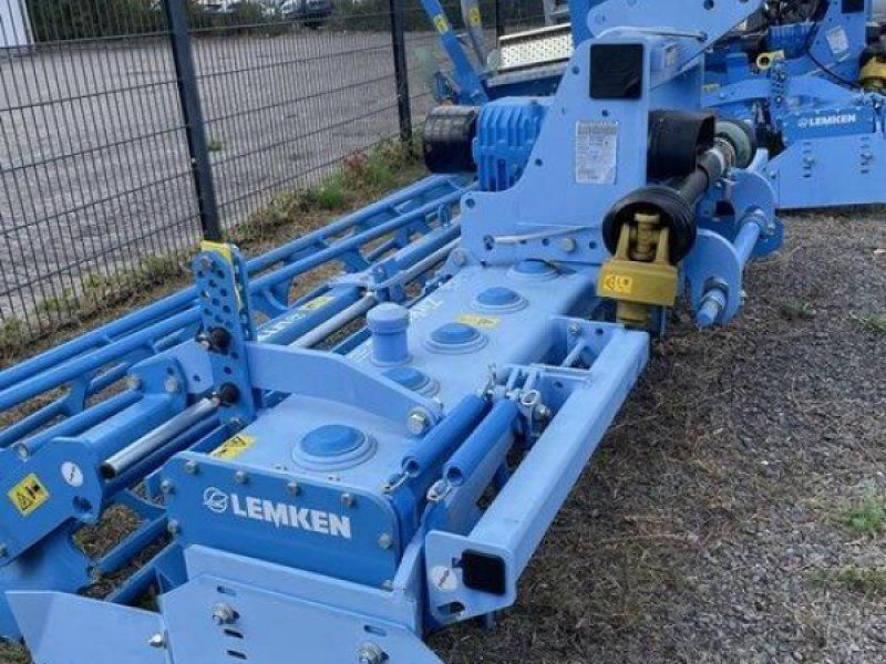 Lemken Zirkon 12