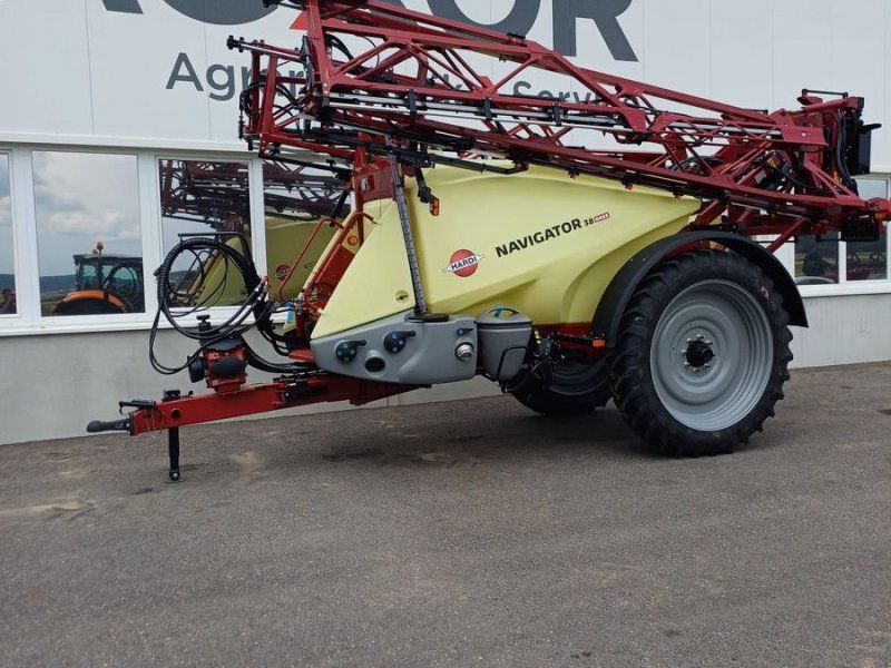 Hardi Navigator 3800 21m