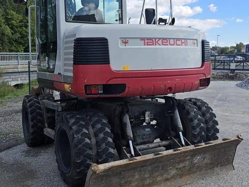 Takeuchi TB175W