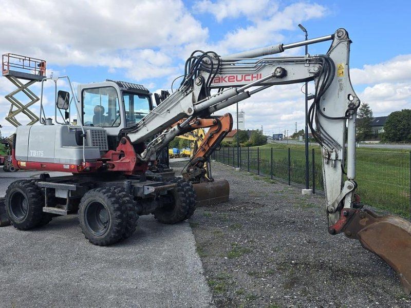Takeuchi TB175W