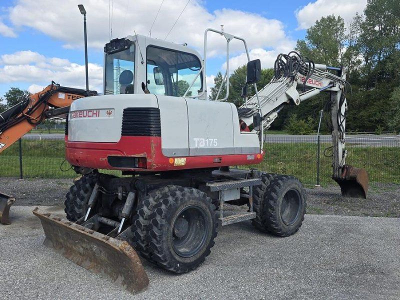 Takeuchi TB175W