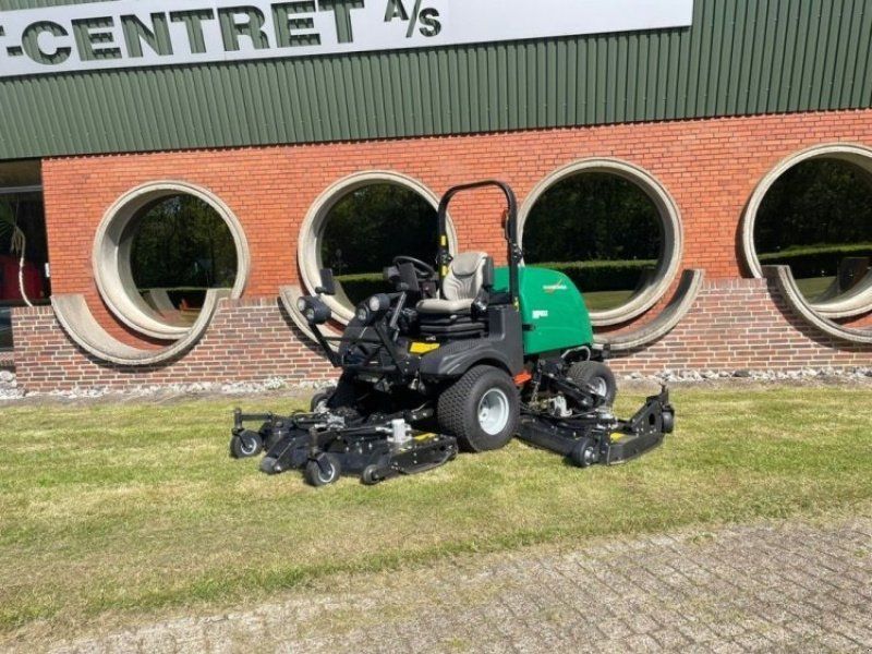 Ransomes MP 653