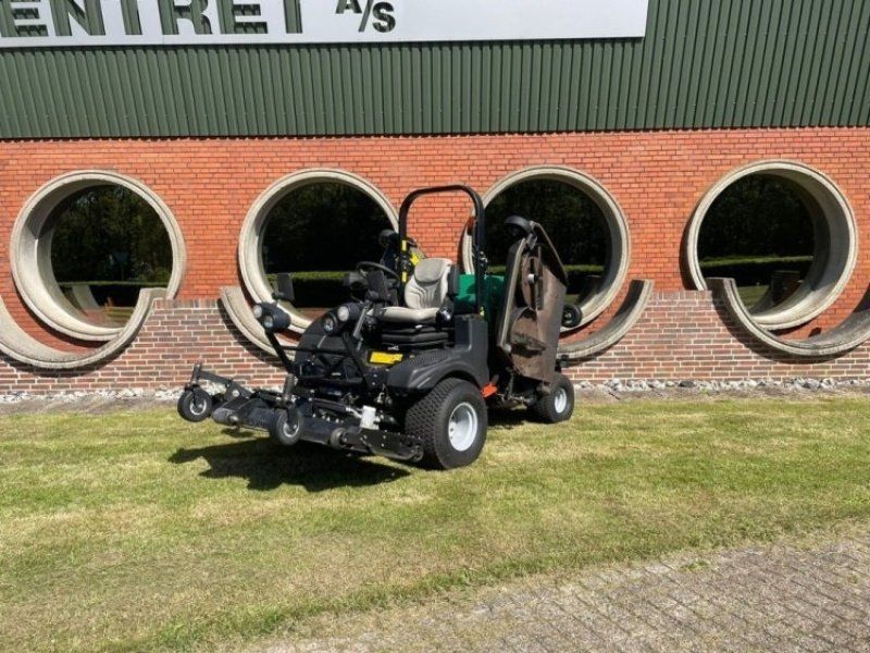 Ransomes MP 653