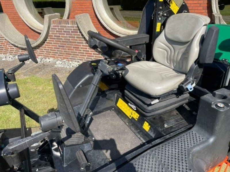 Ransomes MP 653