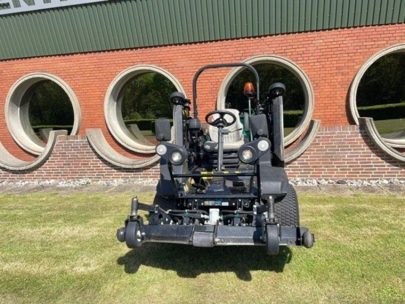 Ransomes MP 653