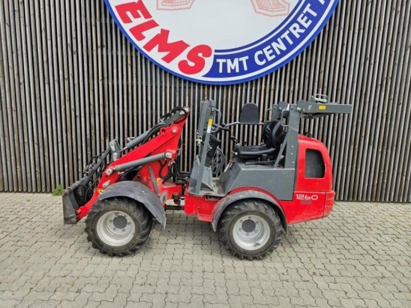 Weidemann 1260