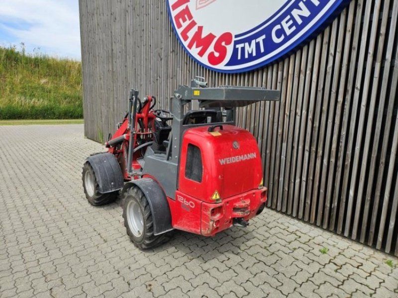 Weidemann 1260