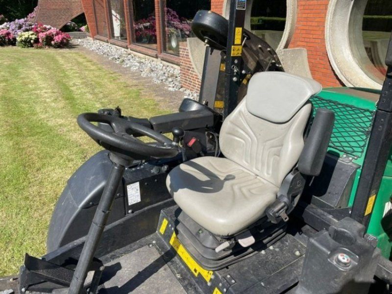 Ransomes MP493