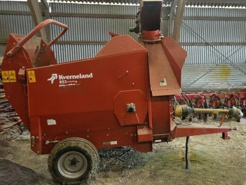 Kverneland PRO 853