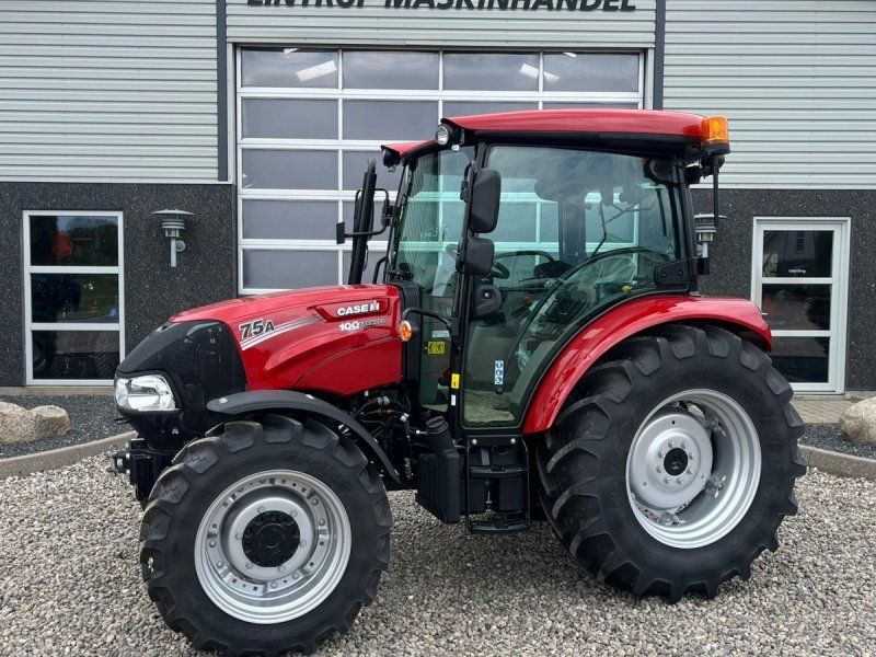 Case IH Farmall 75 A Vendegear