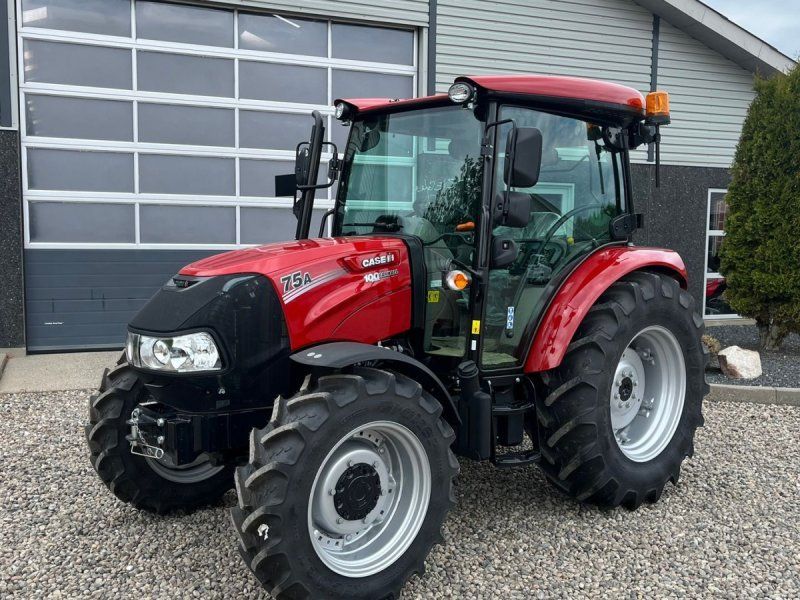 Case IH Farmall 75 A Vendegear