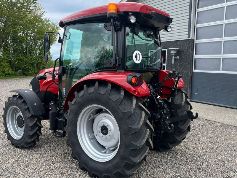 Case IH Farmall 75 A Vendegear