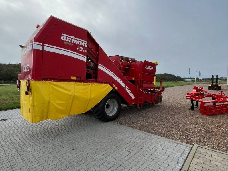 Grimme SE260 UB