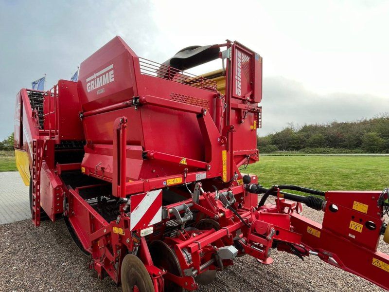 Grimme SE260 UB