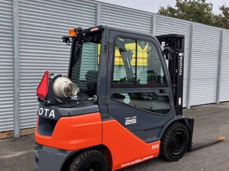 Toyota FGF25 FGF25