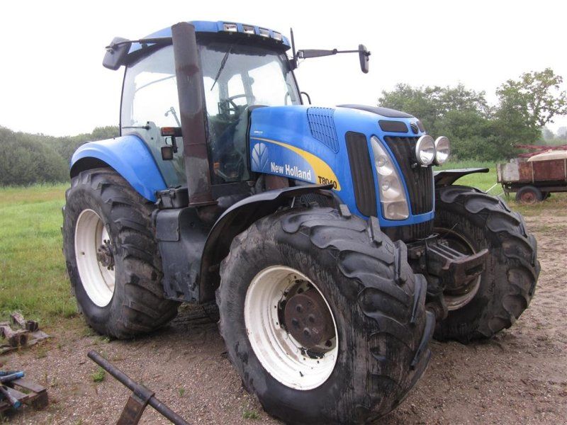 New Holland 8040