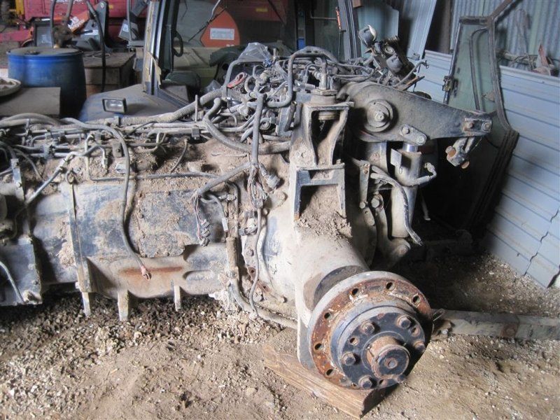 Case IH Magnum 310 Reservedele