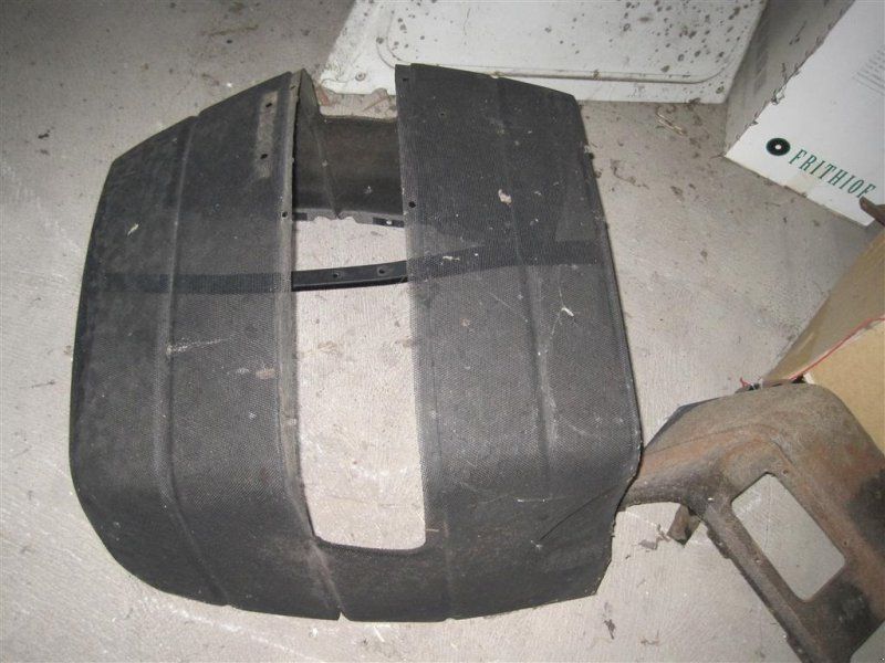 Case IH MXM 190 Front