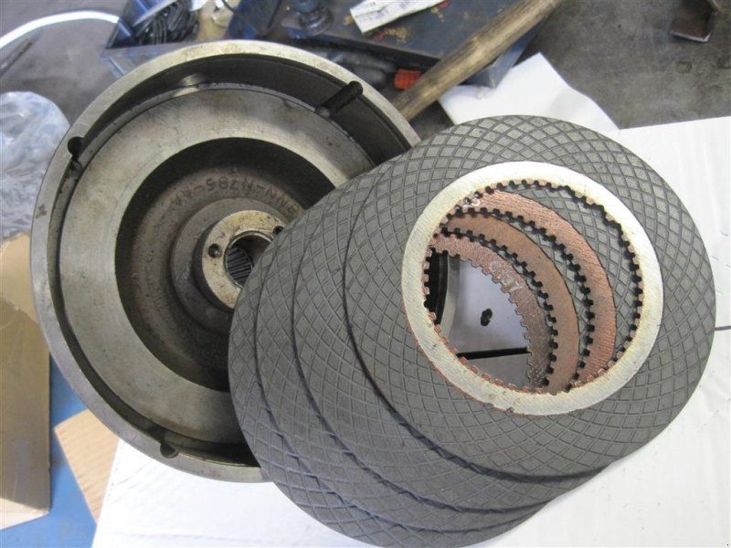 Ford KOBLING Pto Kobling 8830