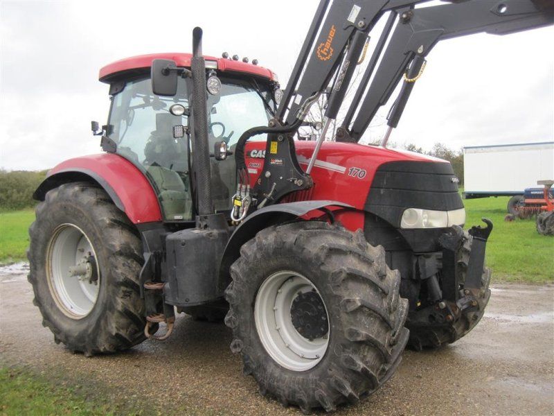 Case IH puma 170