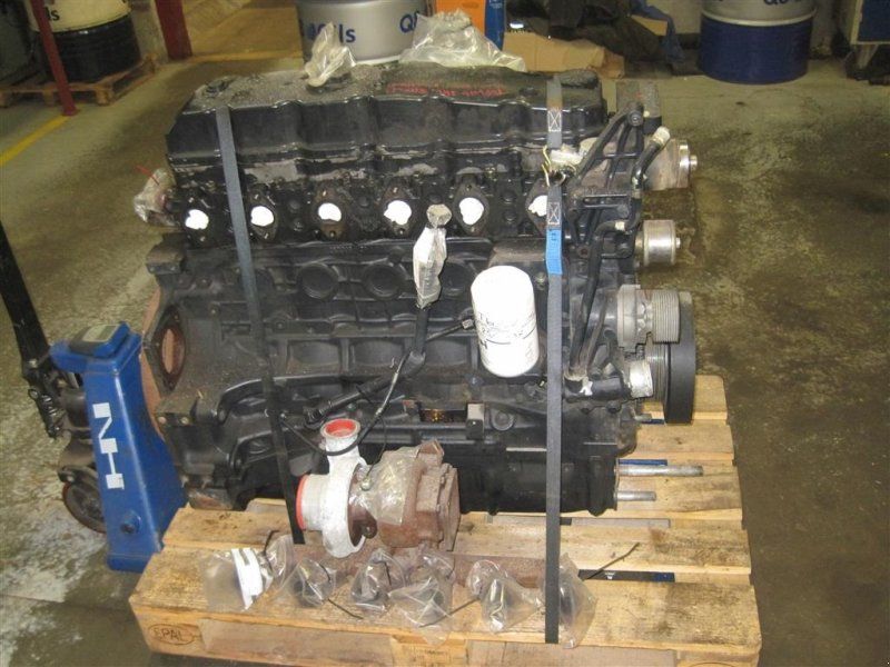 Case IH Puma 195