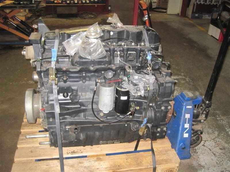 Case IH Puma 195