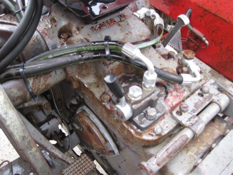 Massey Ferguson 2 dobbeit udtag 100 serie