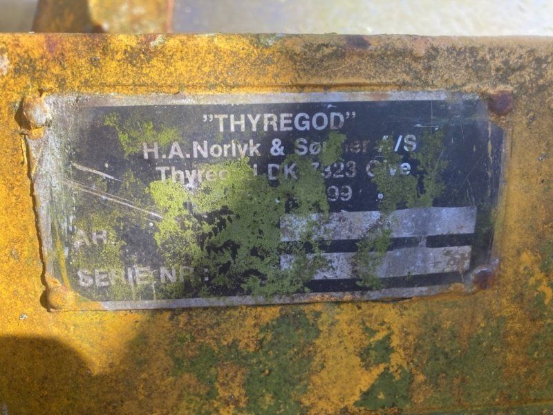 Thyregod 220 cm