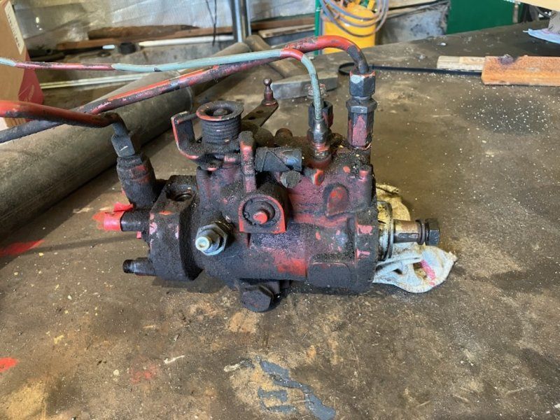 Ford Dieselpumpe 7740