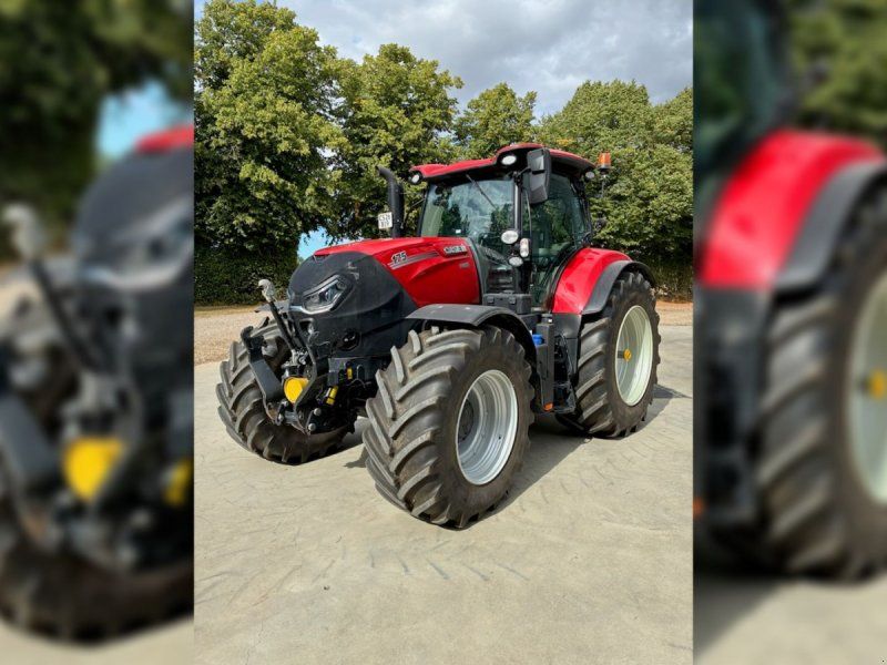 Case IH Puma 175 CVX Cvx