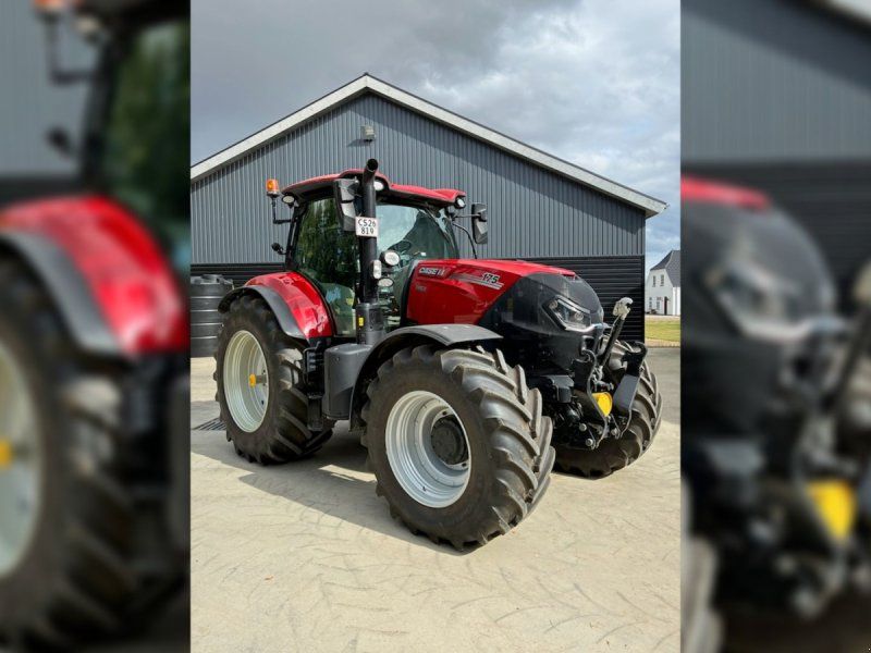 Case IH Puma 175 CVX Cvx