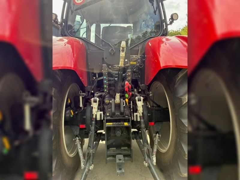 Case IH Puma 175 CVX Cvx