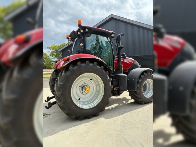 Case IH Puma 175 CVX Cvx