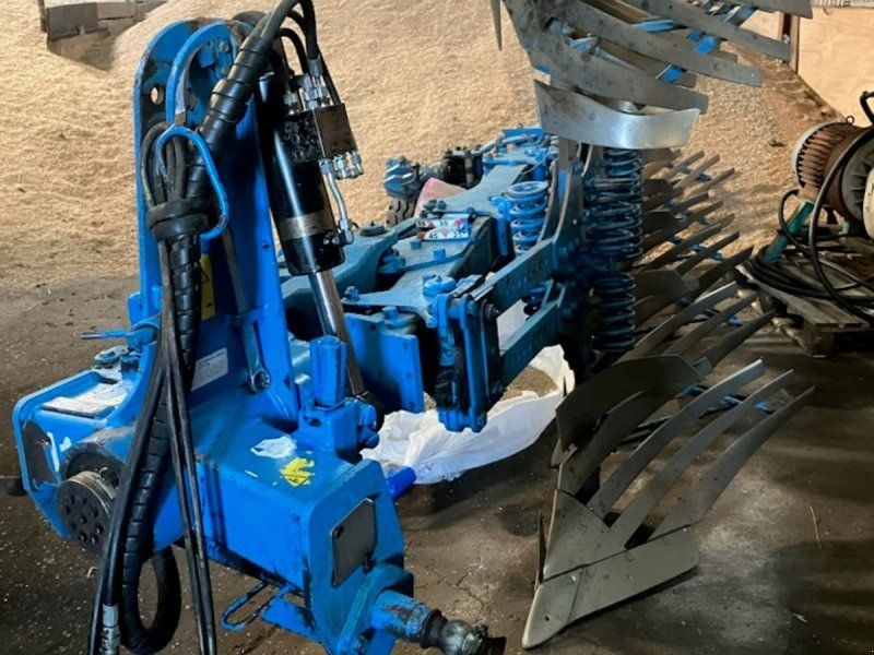 Lemken Vario Opal 8X