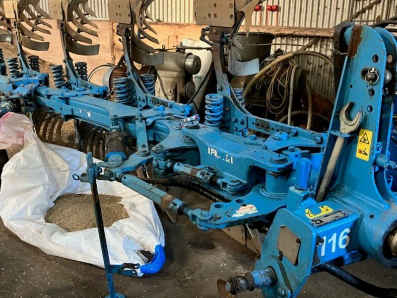 Lemken Vario Opal 8X