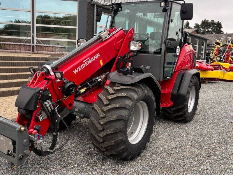 Weidemann 3060 T Klar til levering