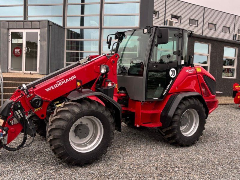 Weidemann 3060 T Klar til levering