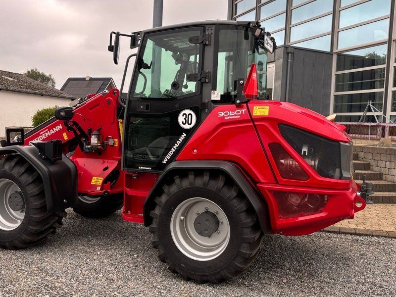 Weidemann 3060 T Klar til levering